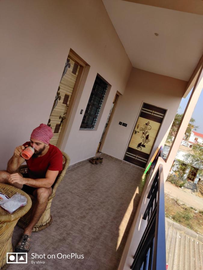Lee Homestay Hampi Exterior foto
