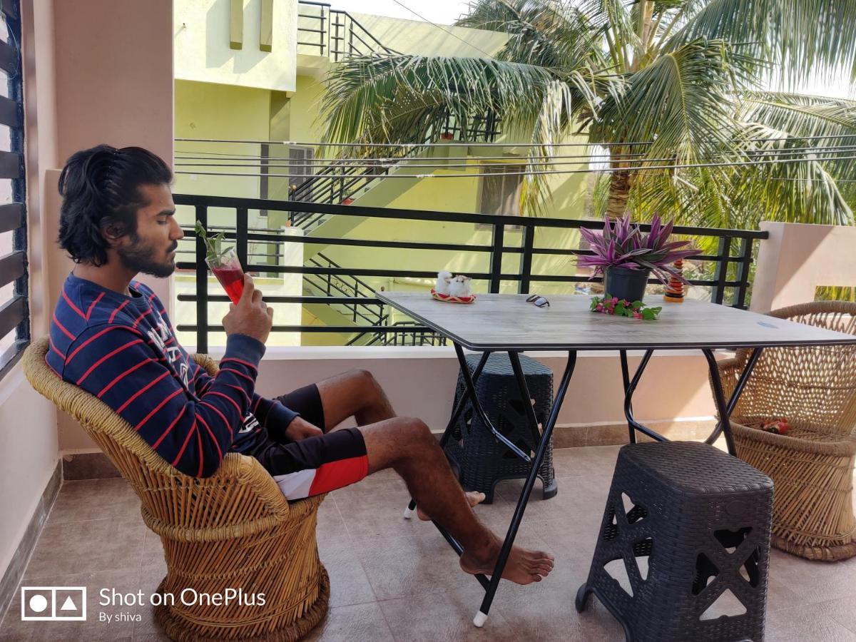 Lee Homestay Hampi Exterior foto