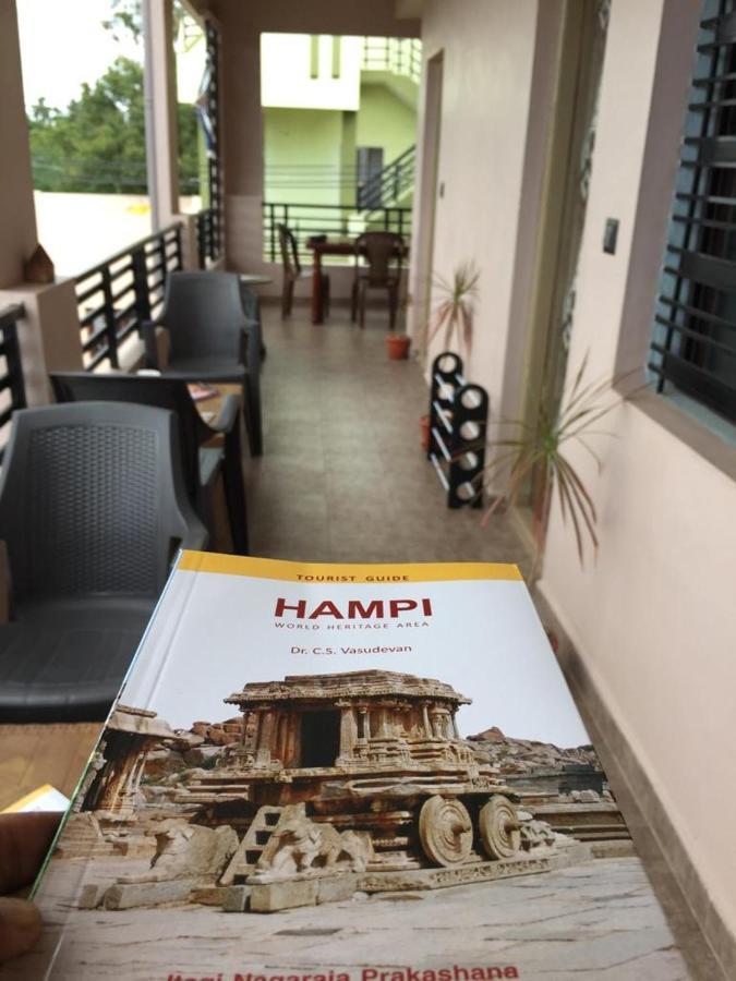 Lee Homestay Hampi Exterior foto