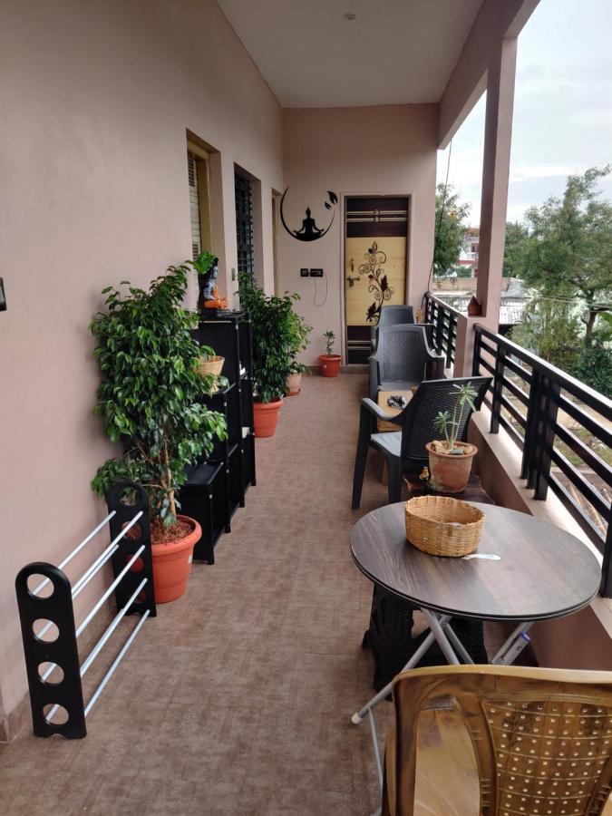 Lee Homestay Hampi Exterior foto