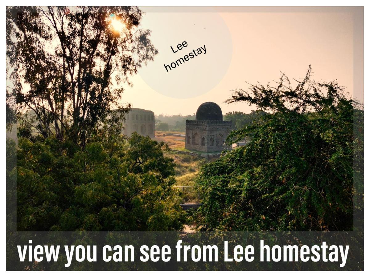 Lee Homestay Hampi Exterior foto